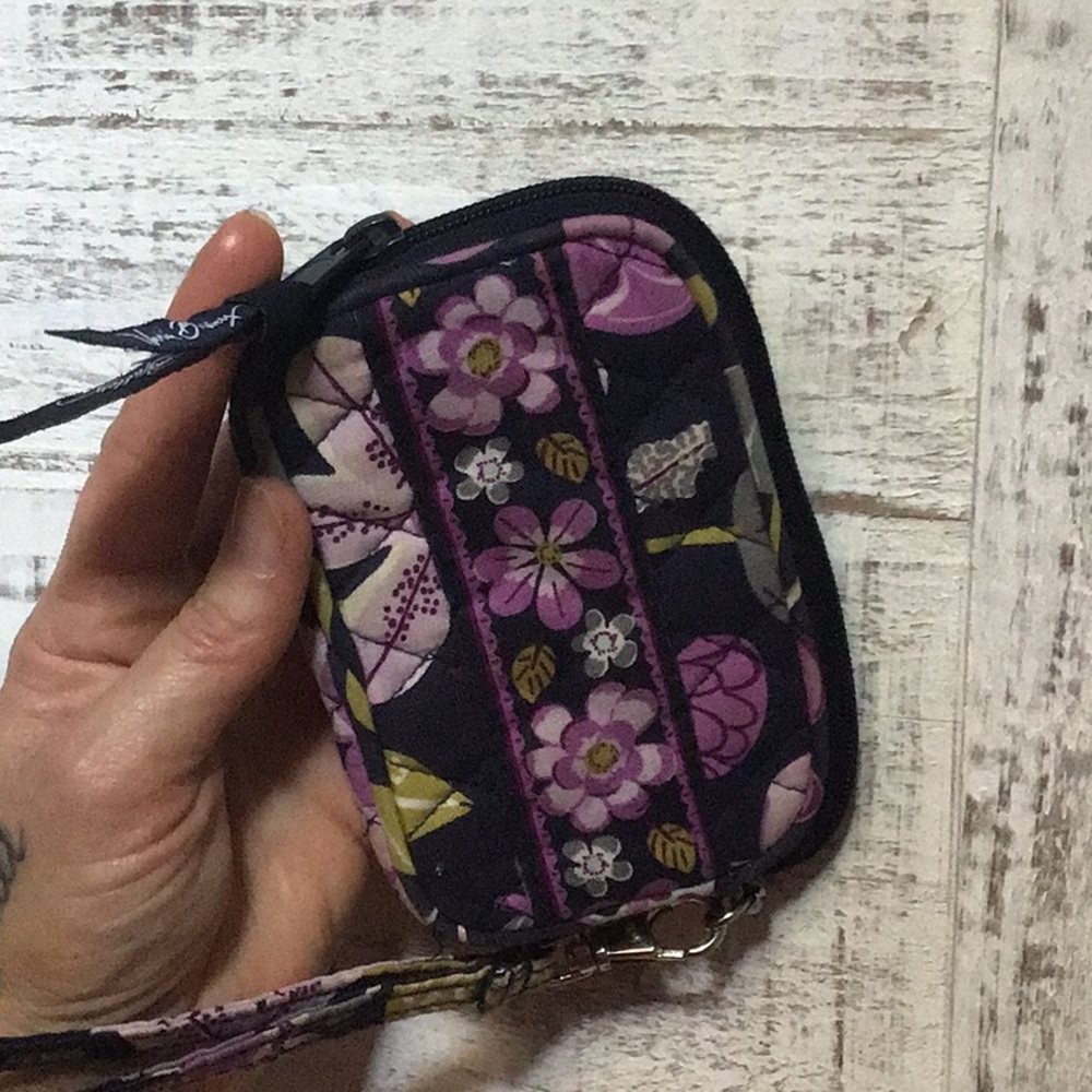 Vera Bradley change purse/ wallet